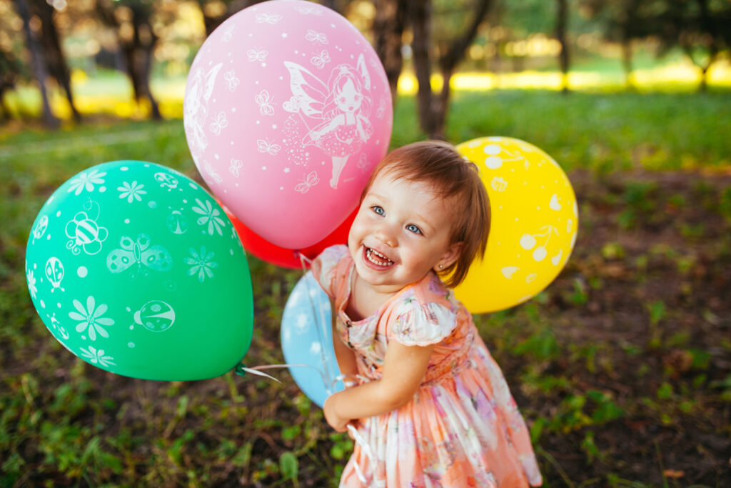 globo-de-látex-bebe